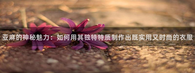 天辰娱乐说